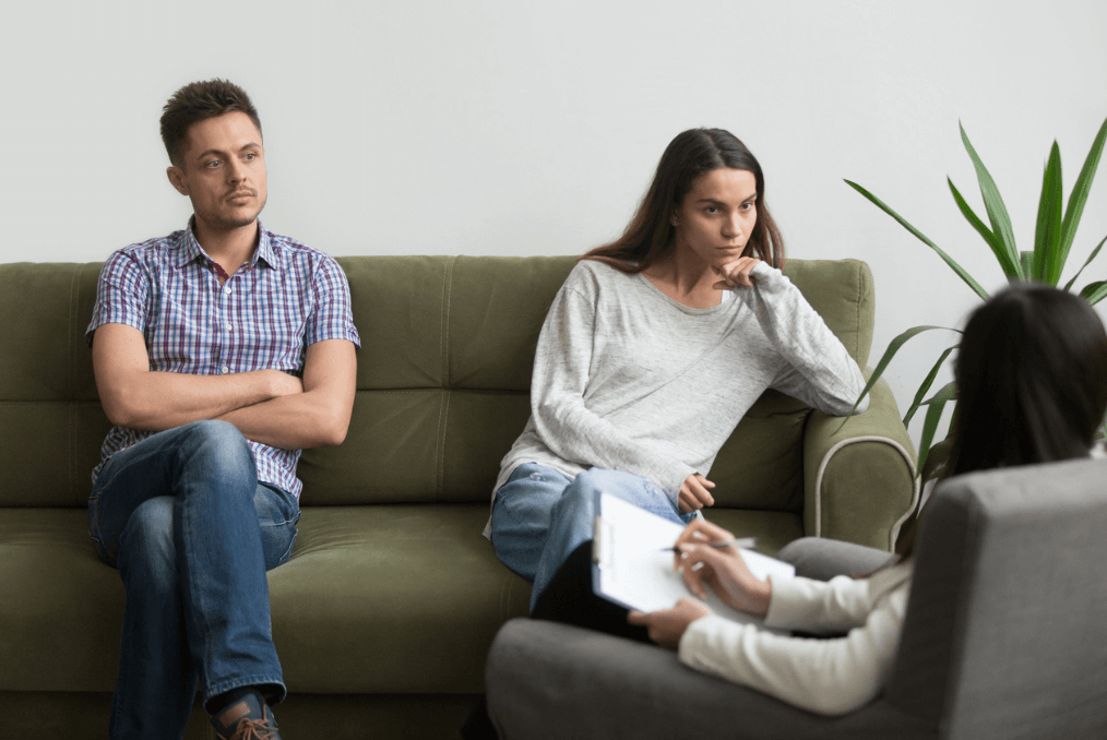 Divorce Mediation